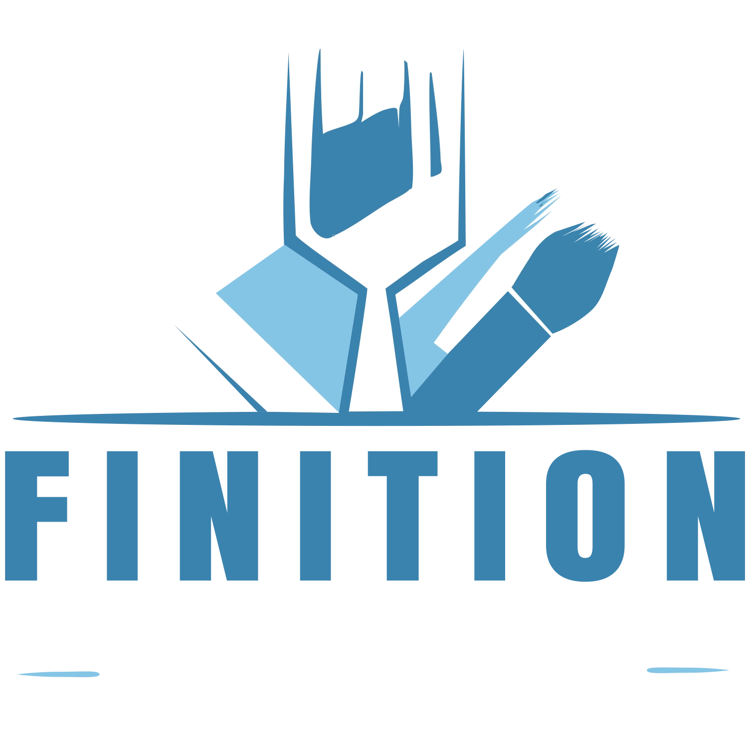 logo finition signature platrier peintre plaquiste 42 loire Saint andré le puy saint amant montrond (4)